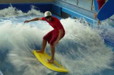 L.C waterpark Swansea only 30 minutes from Lothlorien self catering Accommodation in Wales
