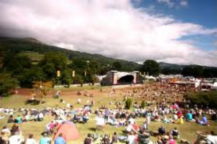 Brecon Jazz and music venues near Lothlorien Cottage 4 star graded self catering cottage in South Wales