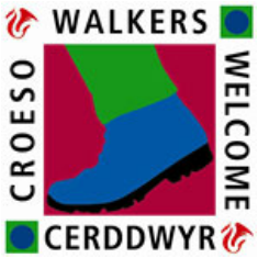 Walkers Welcome: This part of Wales is full of wonderful walks to explore.